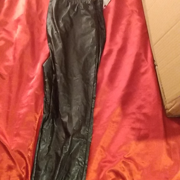 Leather pants - Picture 3 of 4